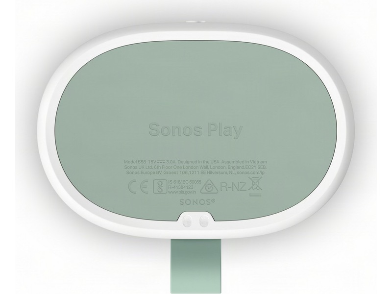 Sonos Play Trådlös Högtalare (vit) Högtalare