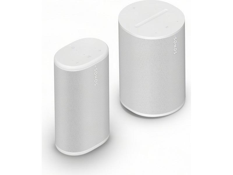 Sonos Play Trådlös Högtalare (vit) Högtalare