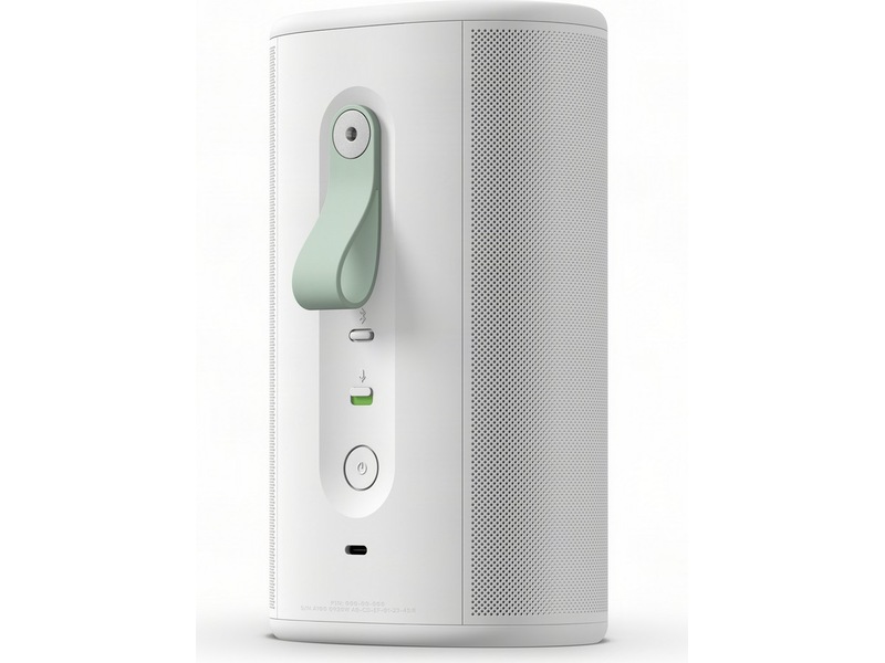 Sonos Play Trådlös Högtalare (vit) Högtalare