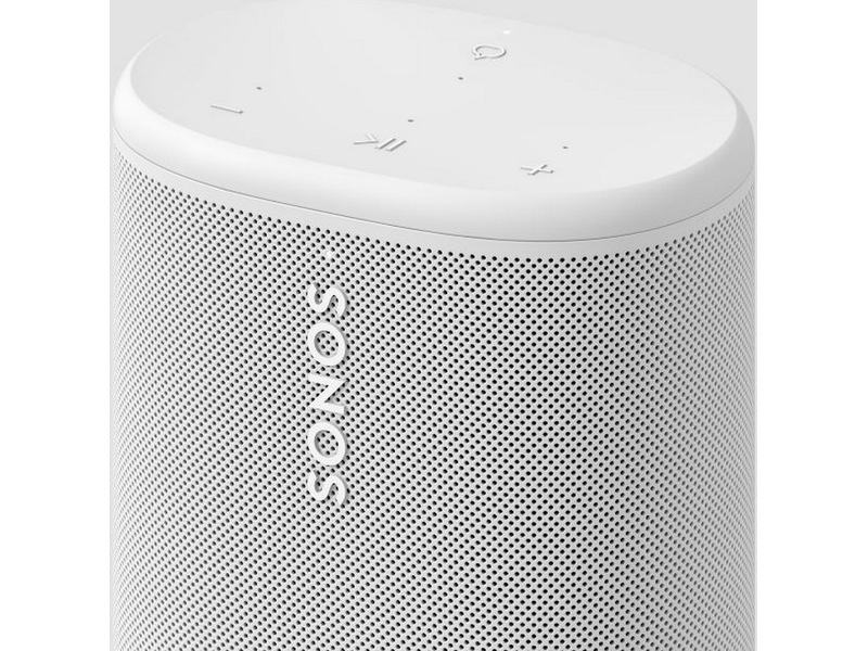 Sonos Play Trådlös Högtalare (vit) Högtalare