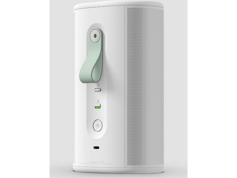 Sonos Play Trådlös Högtalare (vit) Högtalare