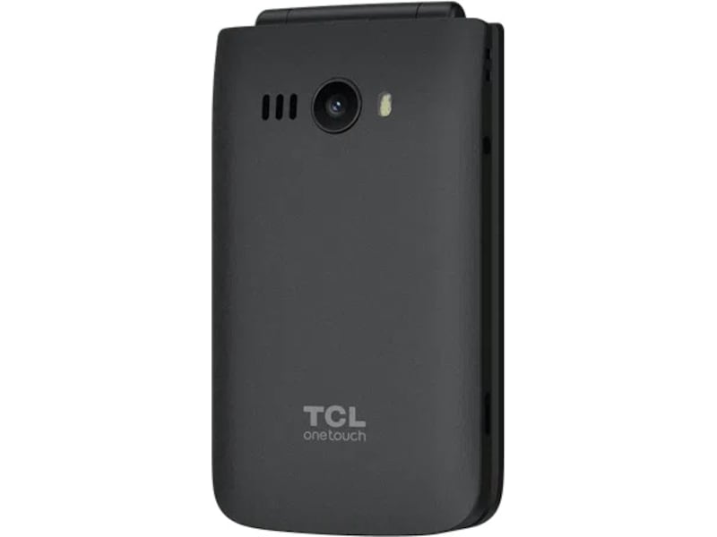 TCL onetouch 4043 128MB (mörk nattgrå) Mobiltelefoner
