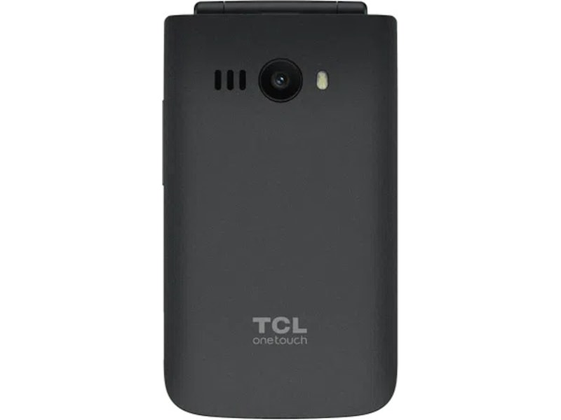 TCL onetouch 4043 128MB (mörk nattgrå) Mobiltelefoner