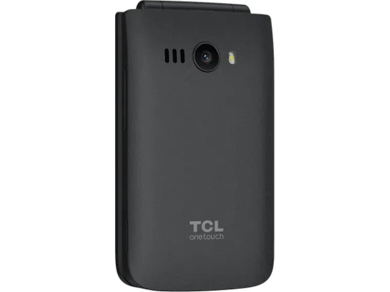 TCL onetouch 4043 128MB (mörk nattgrå) Mobiltelefoner