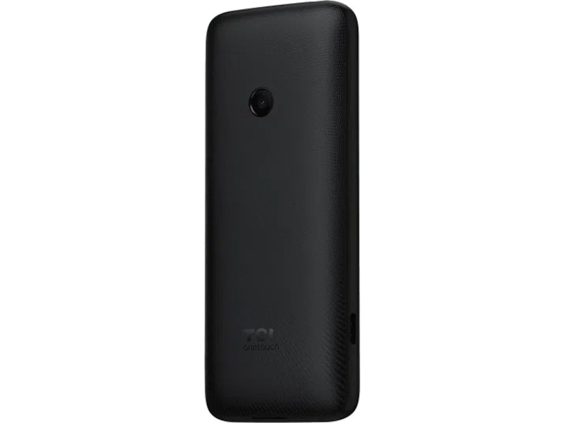 TCL onetouch 5041 64MB (mörk nattgrå) Mobiltelefoner