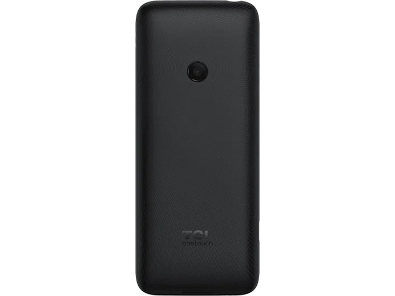 TCL onetouch 5041 64MB (mörk nattgrå) Mobiltelefoner