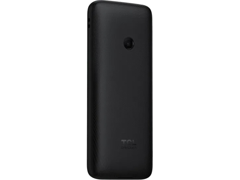 TCL onetouch 5041 64MB (mörk nattgrå) Mobiltelefoner
