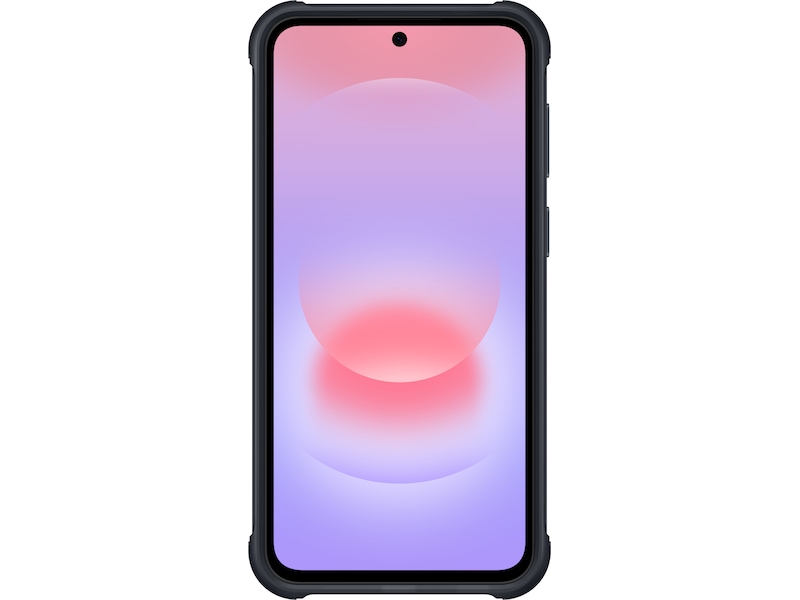 Samsung Galaxy A37 Robust fodral (svart) Skydd