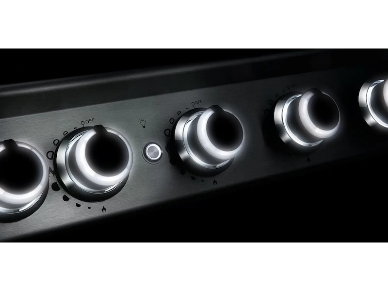 Austin and Barbeque Gasolgrill med 8 + 2 brännare & funktioner Utomhusgrillar