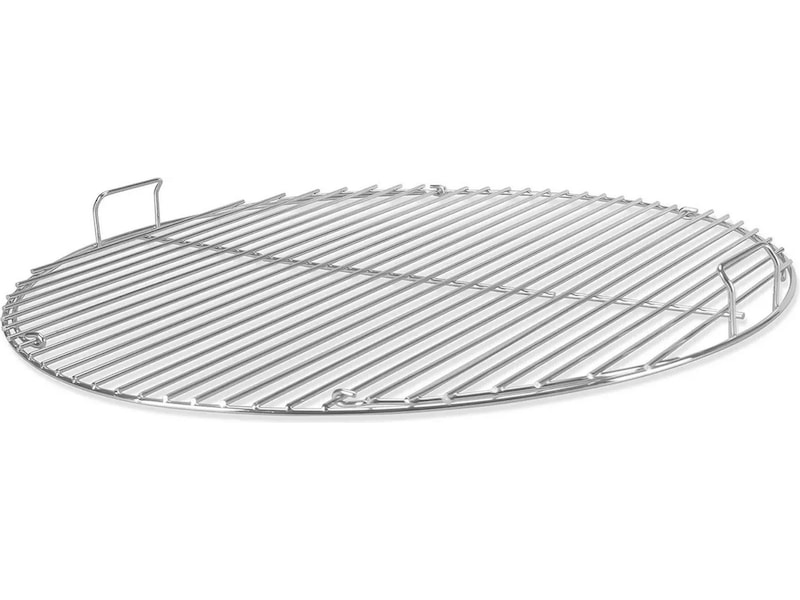 Austin and Barbeque Stor kolgrill med termometer i rostfritt stål Utomhusgrillar