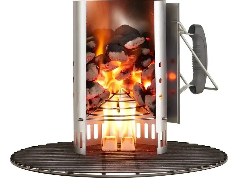 Weber Tennstartare Grillverktyg och tillbehörssats