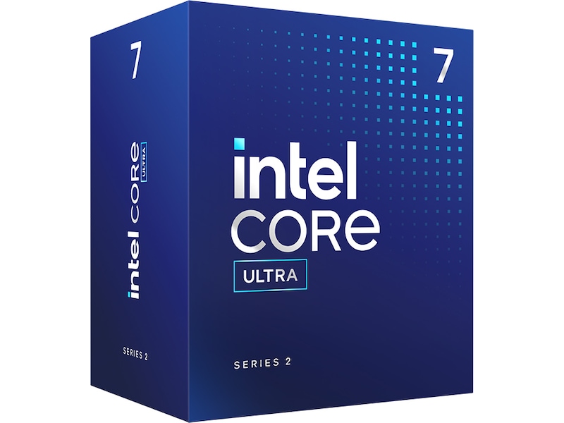 Intel Core Ultra 7 270K Plus 3,7GHz CPU Processor