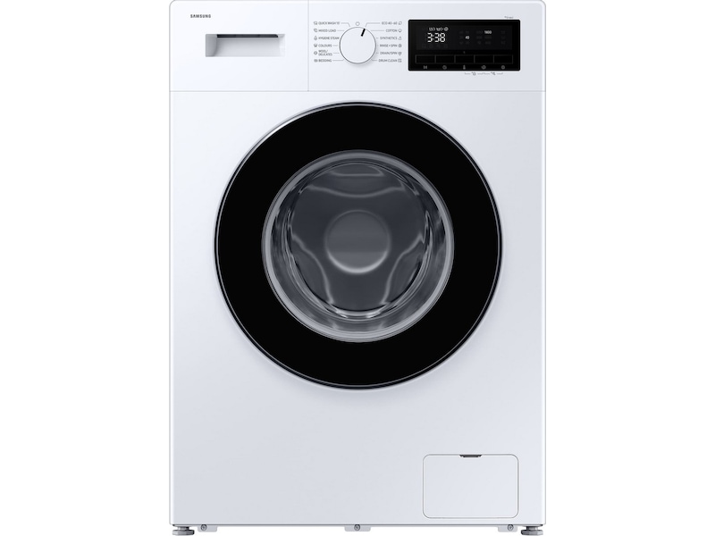 Samsung WW3000FM tvättmaskin 8KG (vit) Tvättmaskin