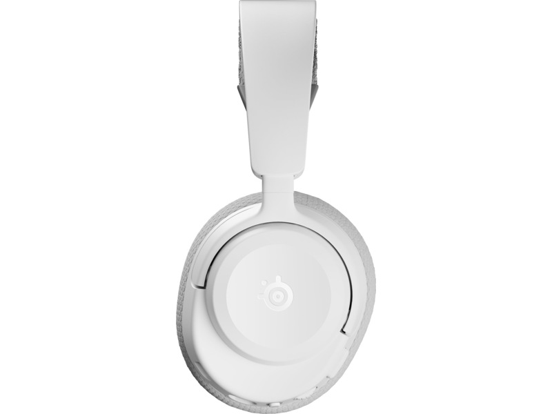 Steelseries Arctis Nova 3 WL trådlöst gaming-headset (vit) Gamingheadset