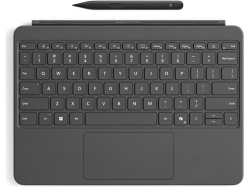 Microsoft Surface Pro 12" tangentbord med Slim Pen Tangentbord och pennor