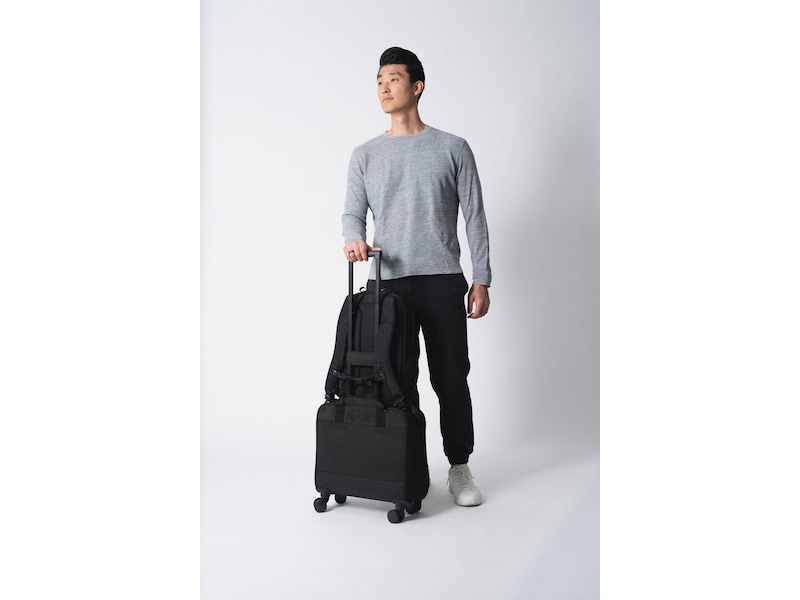 HyperPack 16" Backpack (svart) Ryggsäck, väska och fodral