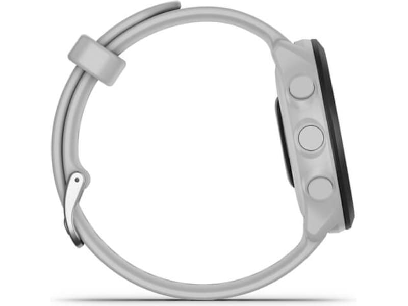 Garmin Forerunner 55 sportsklocka 42mm - vit -B-Grade Demo watches