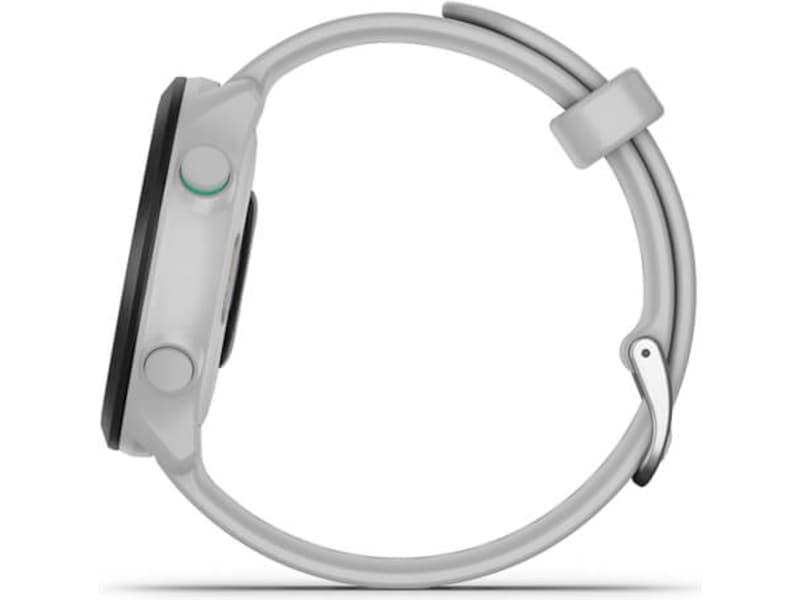 Garmin Forerunner 55 sportsklocka 42mm - vit -B-Grade Demo watches