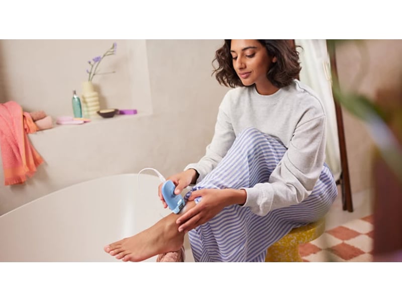 Philips Epilator Series 4000 med sladd Epilator & IPL-hårborttagning