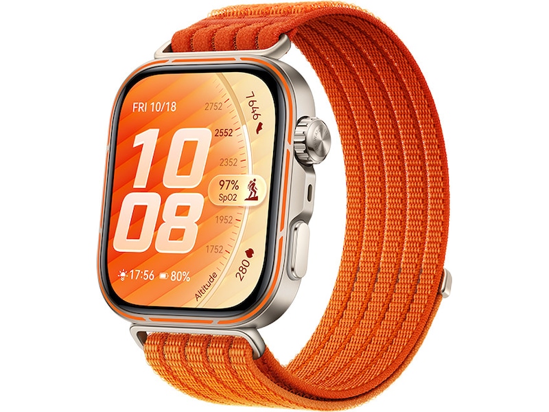 Huawei Watch Fit 5 Pro 44 mm (orange) Smartwatches