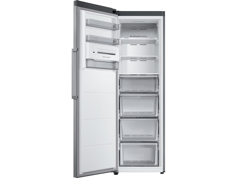 Samsung RZ32C7BF6S9 Frys (silver) Frysskåp