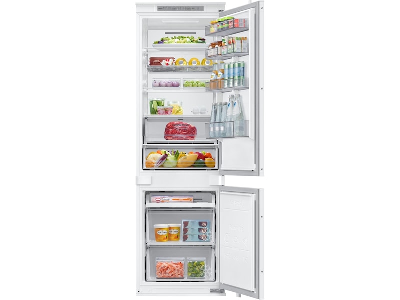Samsung BRB70F26CES0EF kylskåp 264L No Frost Kyl & frys kombiskåp