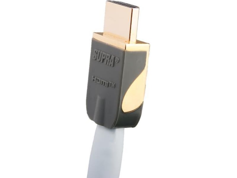 Supra High Speed HDMI kabel, 15m HDMI-kablar