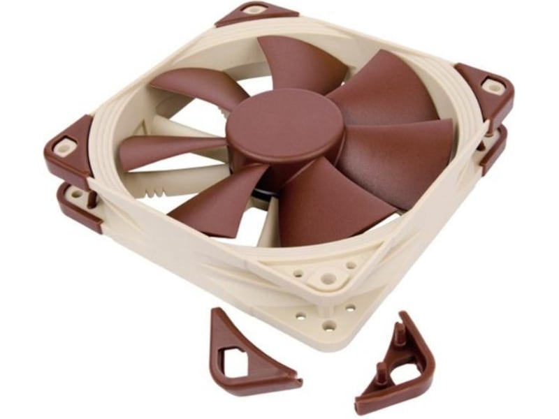 Noctua NF-F12 PWM 120mm Fläkt Fläkt