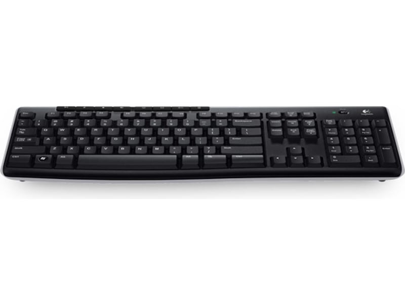 Logitech K270 Trådlös Tangentbord Tangentbord
