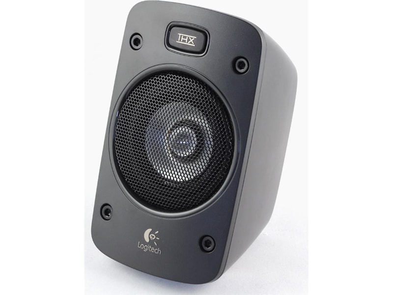 Logitech Z-906 PC Högtalare 5.1 Högtalare