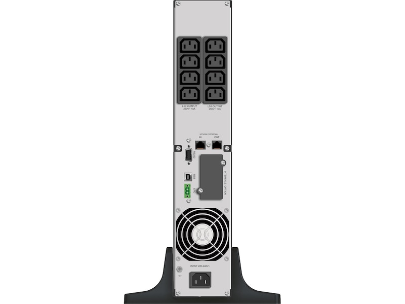 BlueWalker PW UPS VI 2000 RT HID UPS