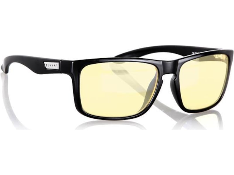GUNNAR Optiks Intercept Onyx Amber Tillbehör