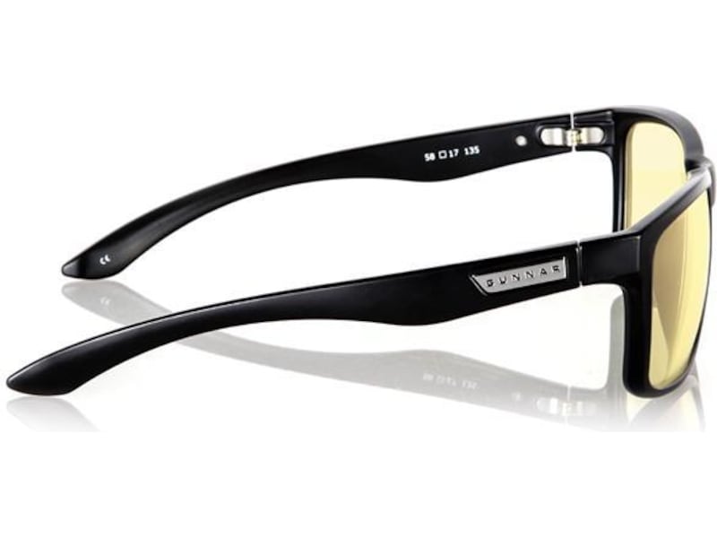 GUNNAR Optiks Intercept Onyx Amber Tillbehör