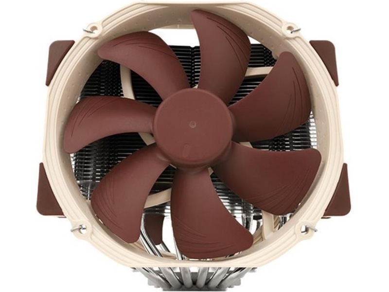 Noctua NH-D15 CPU Kylare CPU - Luftkylning