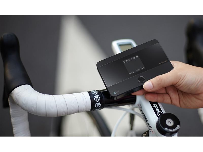 TP-Link M7350 4G-Router Mobilt bredband