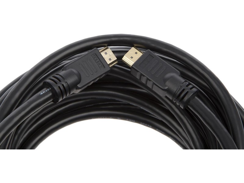 HDMI kabel 15m (svart) HDMI-kablar