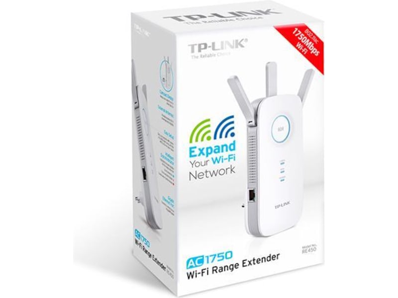 TP-Link RE450 Range Extender Range Extender