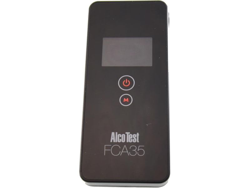 FCA-35 Alkomätare Mätinstrument