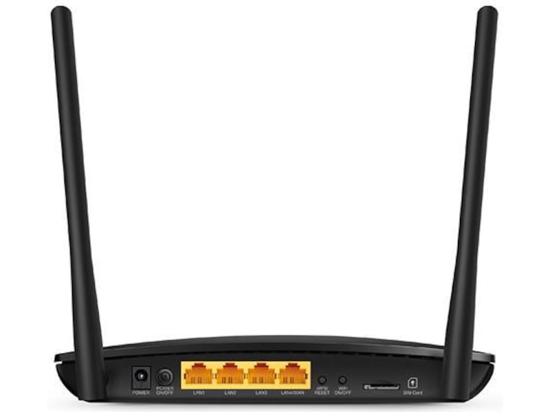 TP-Link TL-MR6400 4G-Router Mobilt bredband