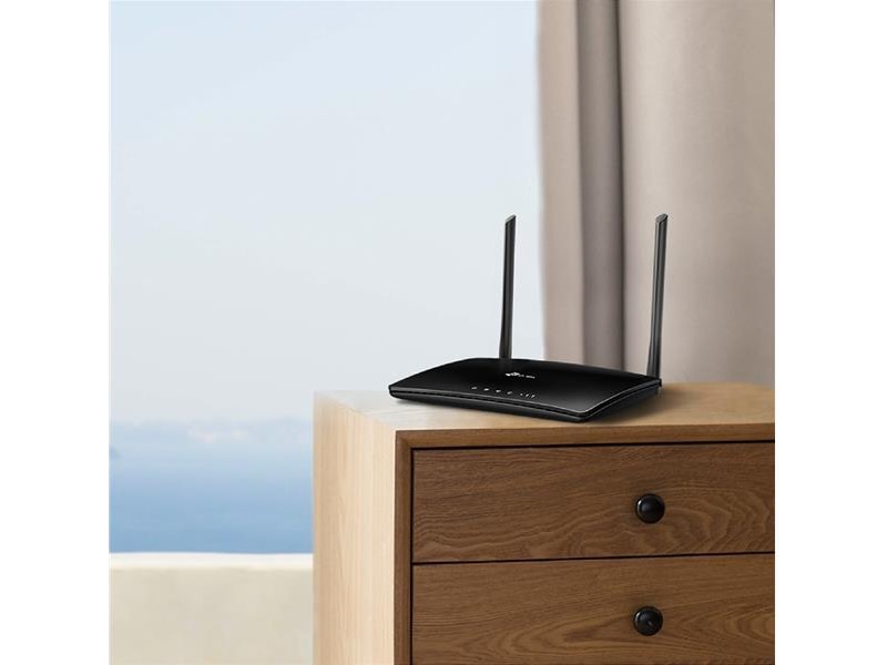 TP-Link TL-MR6400 4G-Router Mobilt bredband