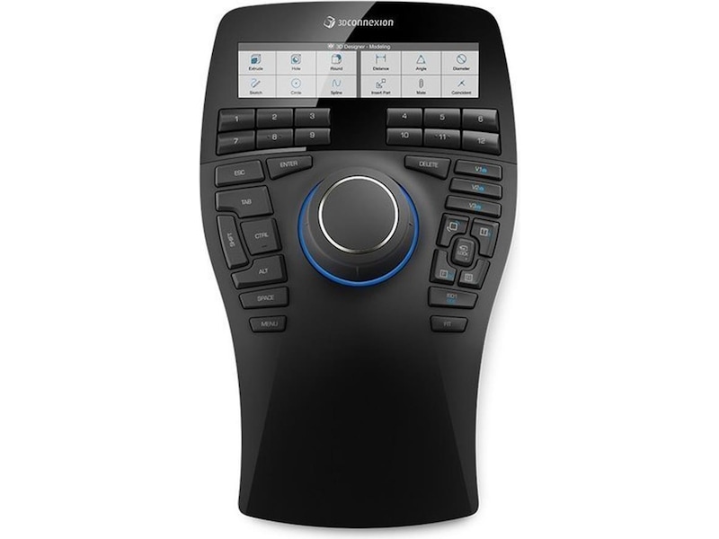 3Dconnexion Spacemouse Enterprise 3D Mus 3D Mus