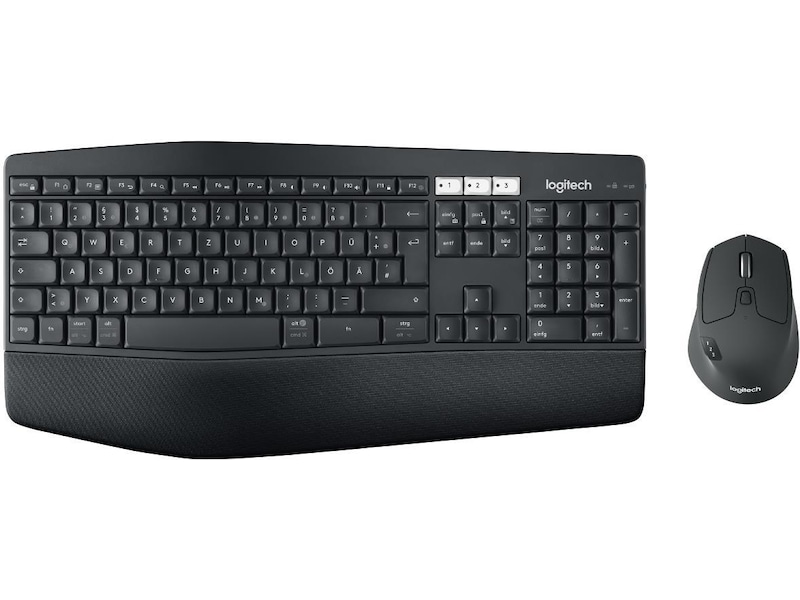 Logitech MK850 Combo Trådlös Mus & tangentbord -combo-paket