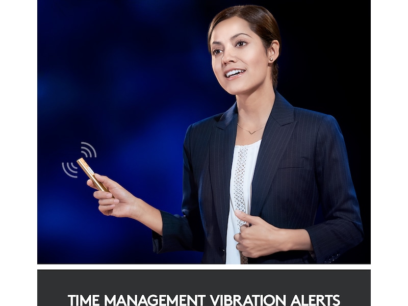 Logitech Spotlight Presentation Slate Presentatör