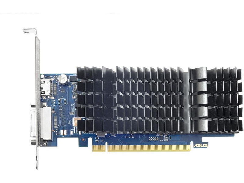 ASUS Geforce GT 1030 2GB Silent Grafikkort