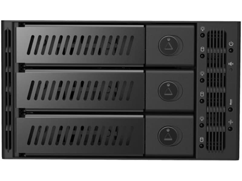 Chieftec Backplane CMR-2131 SAS Hårddisk