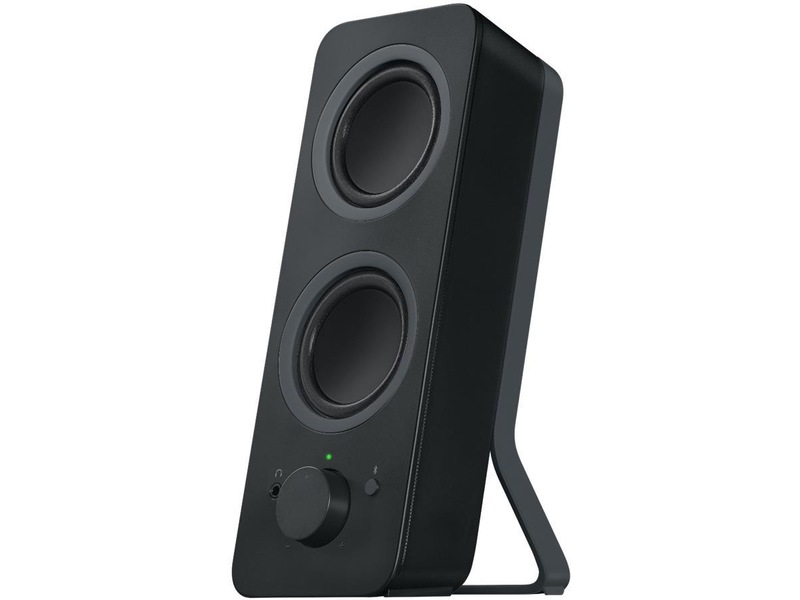 Logitech Z207 Trådlösa PC Högtalare 2.0 Högtalare