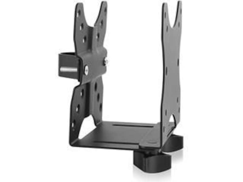 ICY BOX VESA-fäste miniPC Laptopstativ