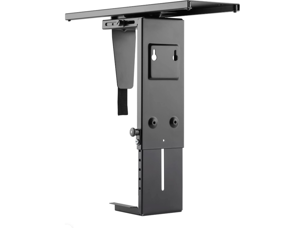 Kenson PC upphängning Solid (svart) Tillbehör till arbetsstationer & kontorsbås