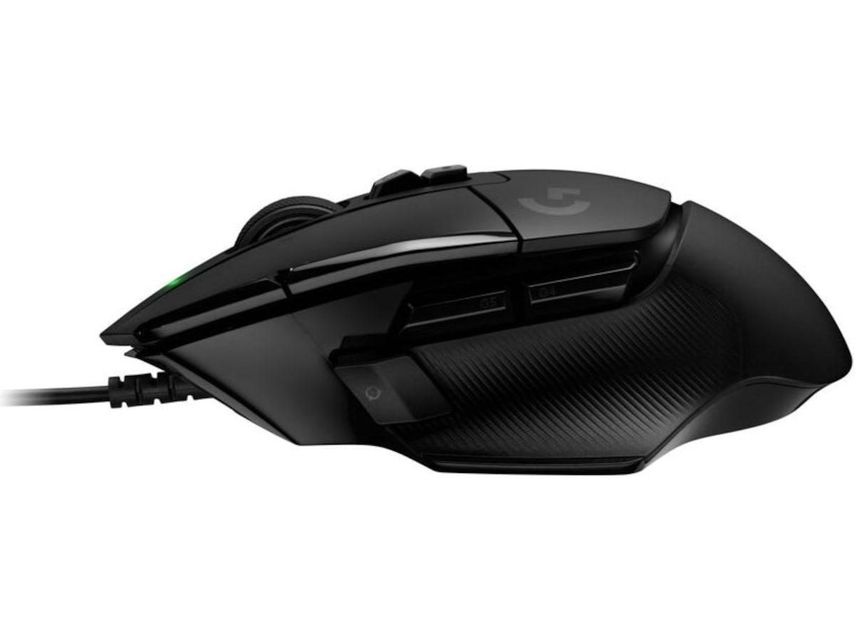 Logitech G502 X Gamingmus (svart) Gamingmus
