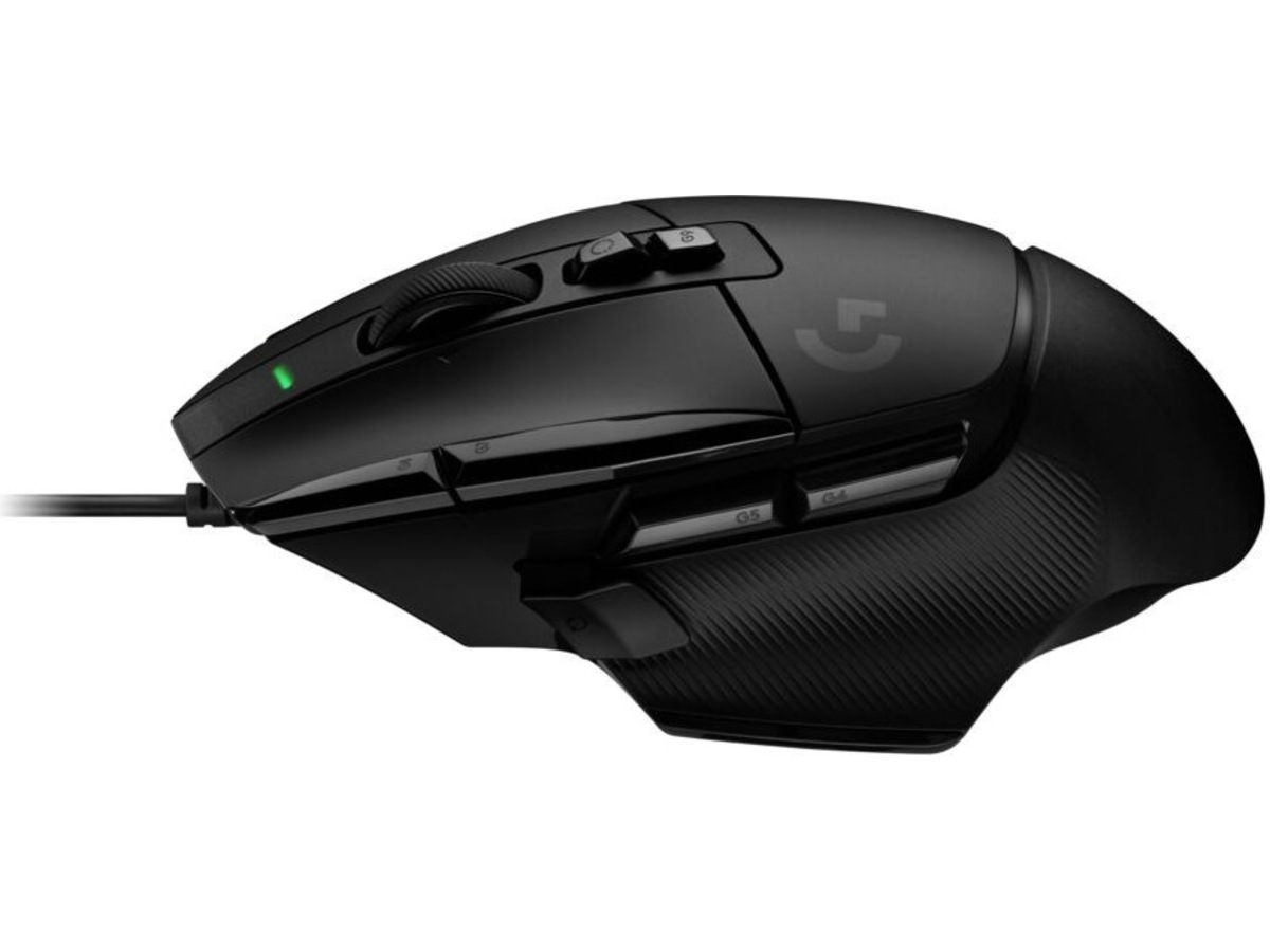 Logitech G502 X Gamingmus (svart) Gamingmus